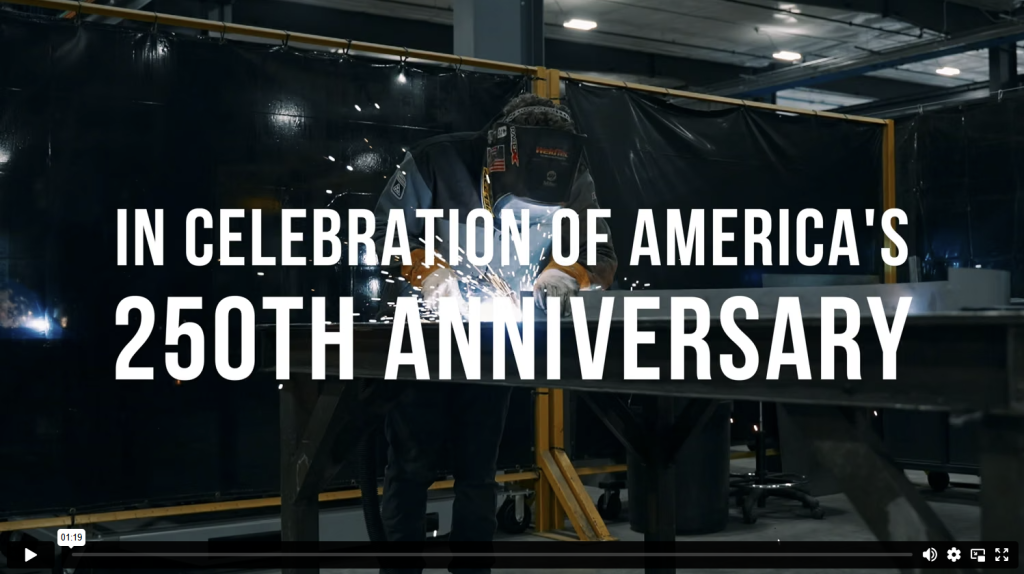 America 250 Thumbnail
