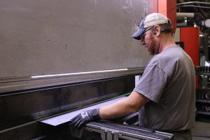 Press Brake 1200Px