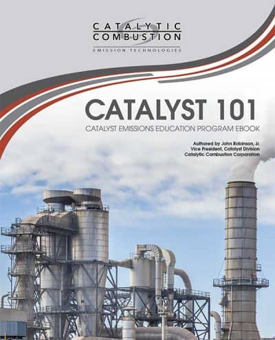 Emission Control System Manufacturer Catalytic Combustion