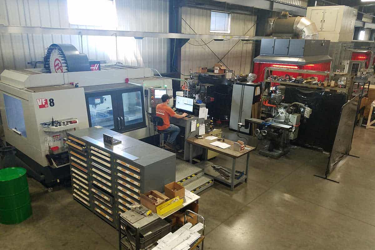 pmfmachiningfeatured Catalytic Combustion